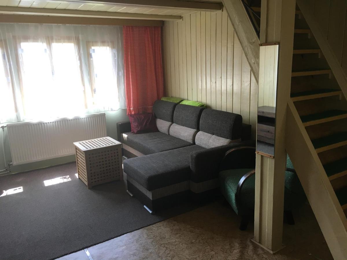 Chata Strma Jesionik Zewnętrze zdjęcie